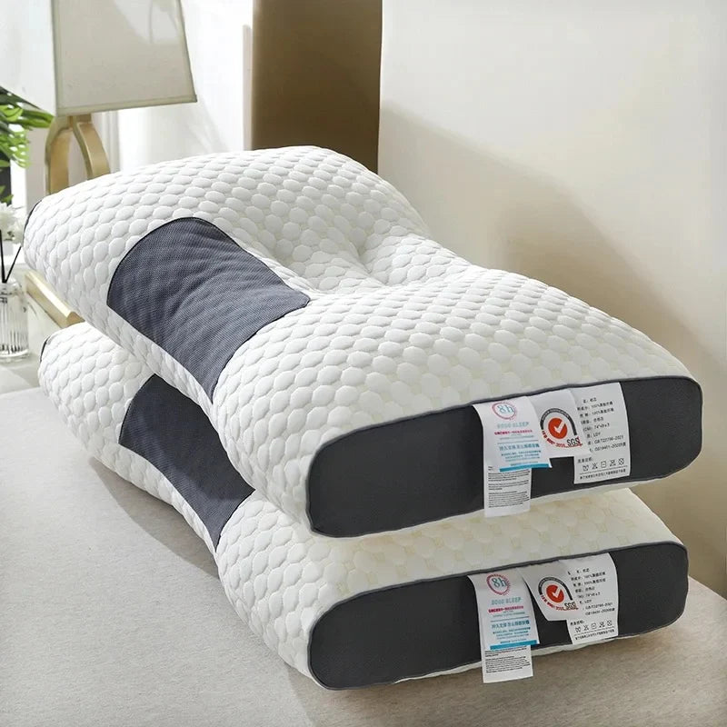 SleepMax™ – Almohada Ortopédica Inteligente | ¡Llévate 2 por el precio de 1!