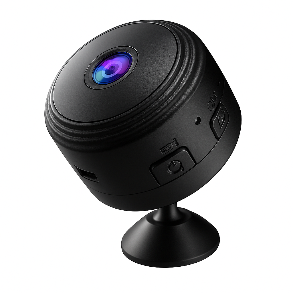 SpyGuard™ S9 MicroVision – Seguridad invisible, control total (¡AHORA 2x1!)