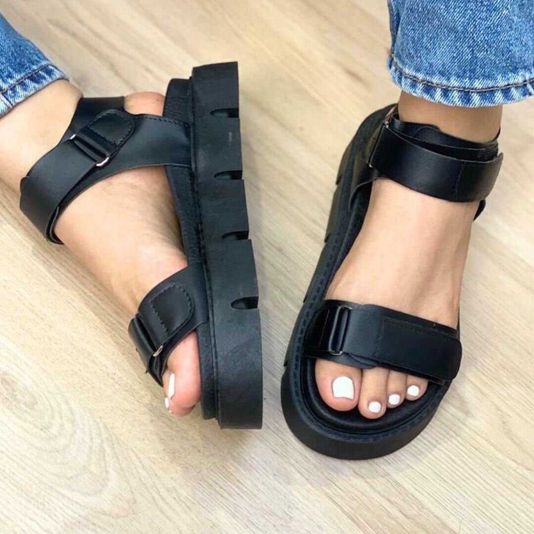 Sandalia Confort Dama - OrtoMax [Tecnología ortopédica]