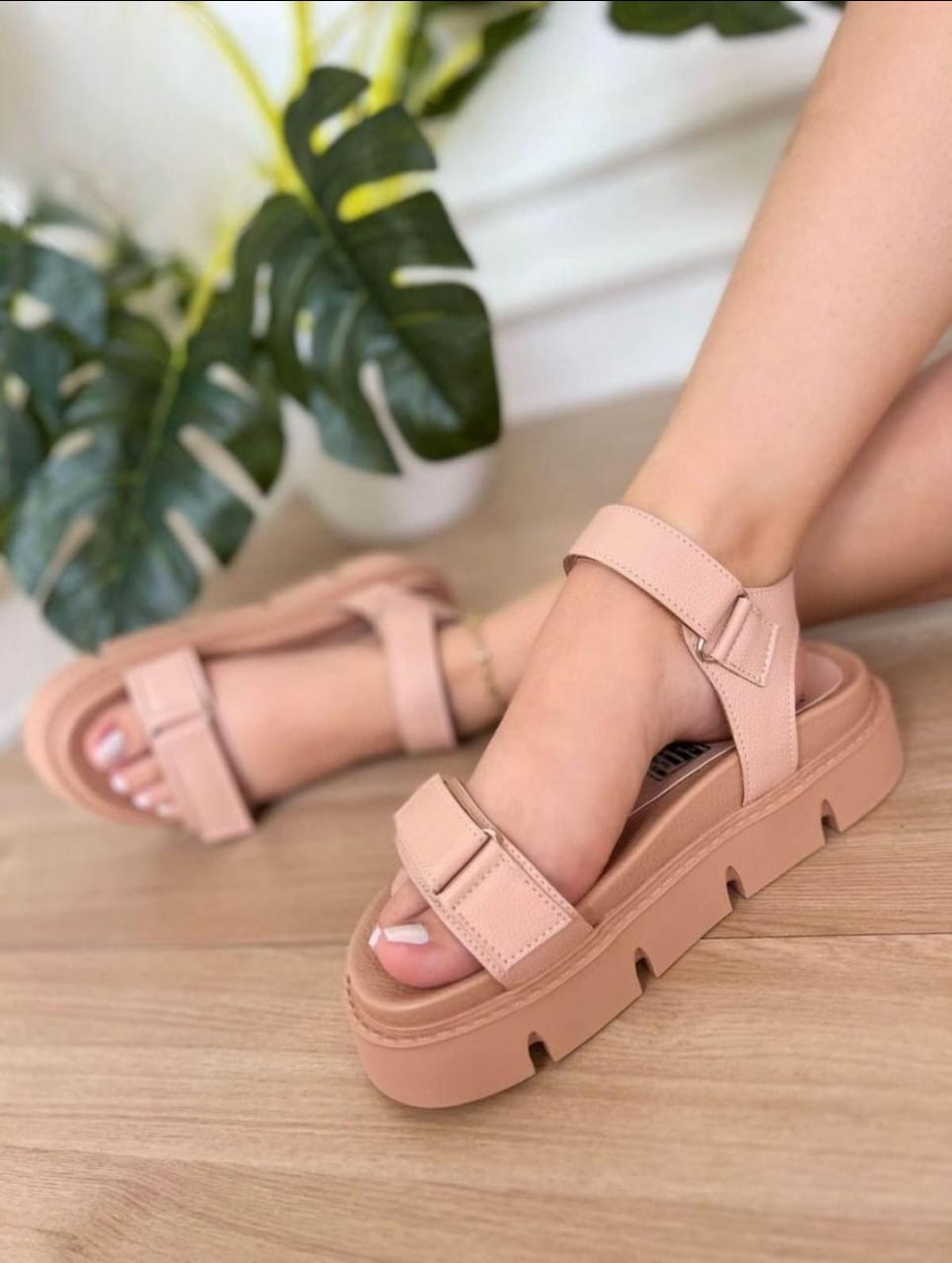 Sandalia Confort Dama - OrtoMax [Tecnología ortopédica]