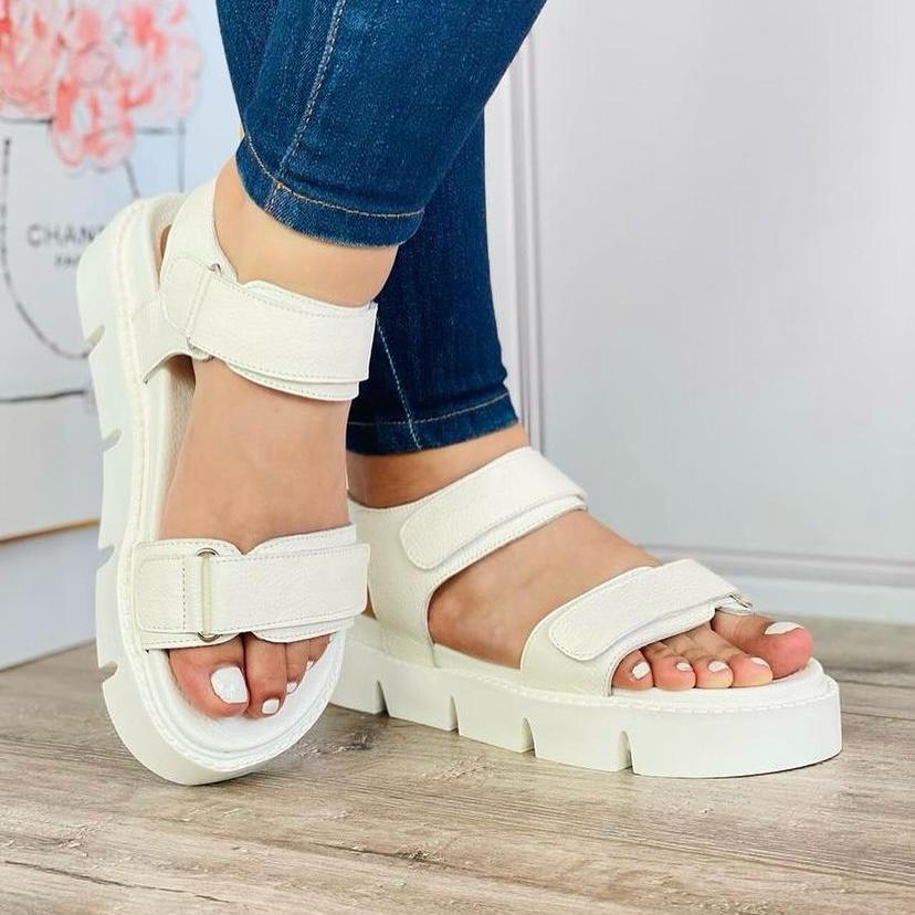 Sandalia Confort Dama - OrtoMax [Tecnología ortopédica]