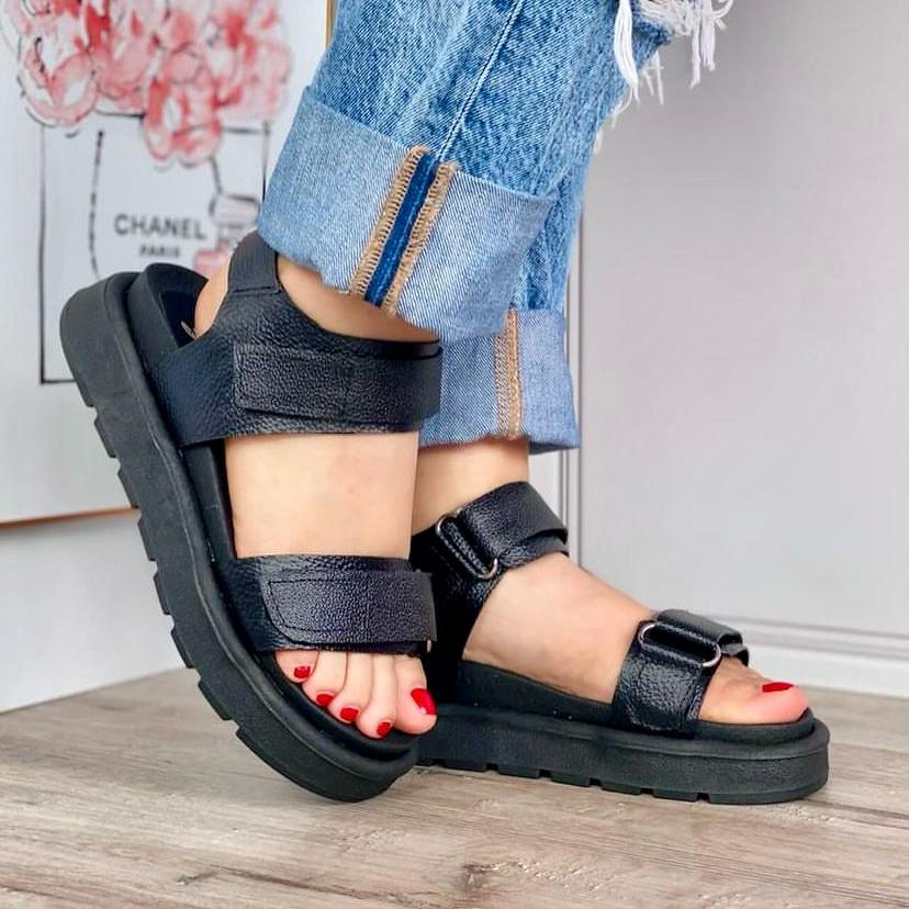 Sandalia Confort Dama - OrtoMax [Tecnología ortopédica]