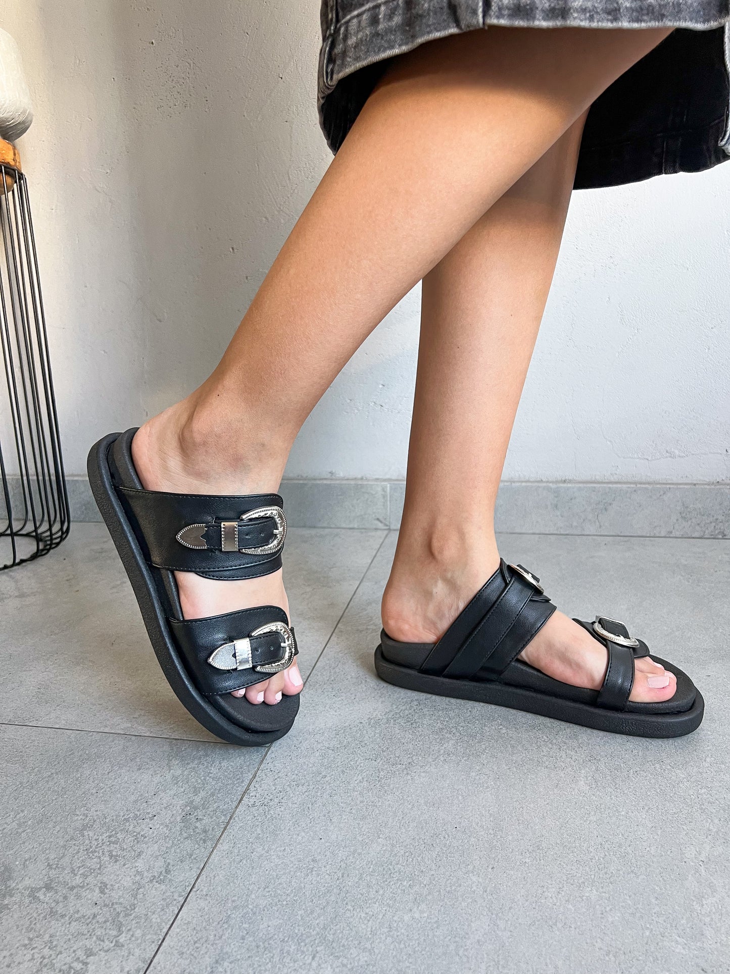 Sandalia Serena - OrtoMax [Tecnología ortopédica]