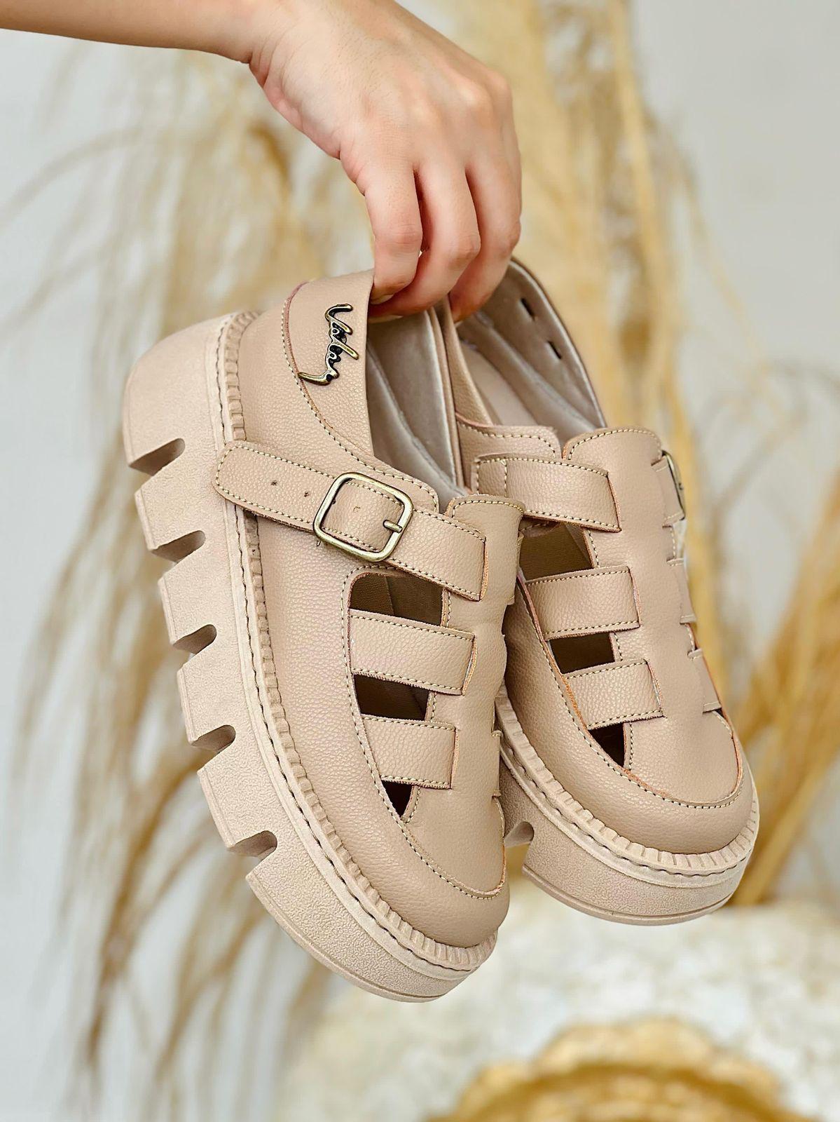 Plataforma Confort Dama - OrtoMax [Tecnología ortopédica]