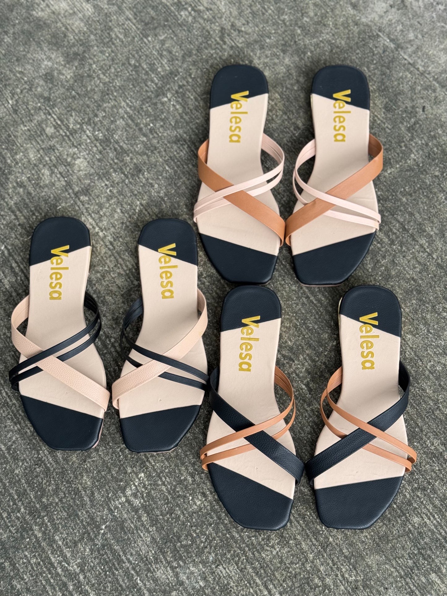 Sandalia ZenPies - OrtoMax [Tecnología ortopédica] [PROMO 3X1]