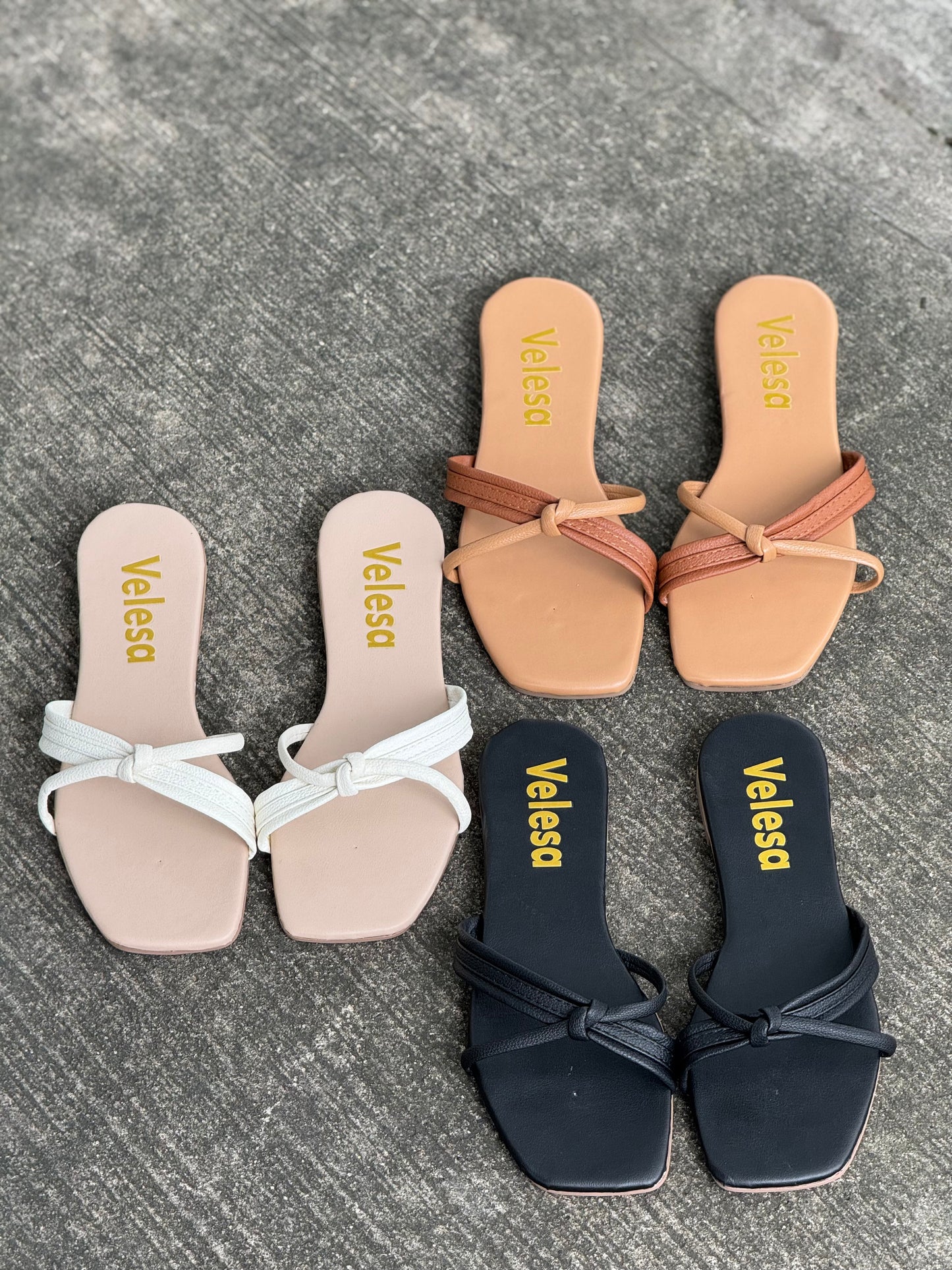 Sandalia EstiloConfort - OrtoMax [Tecnología ortopédica] [PROMO 3X1]