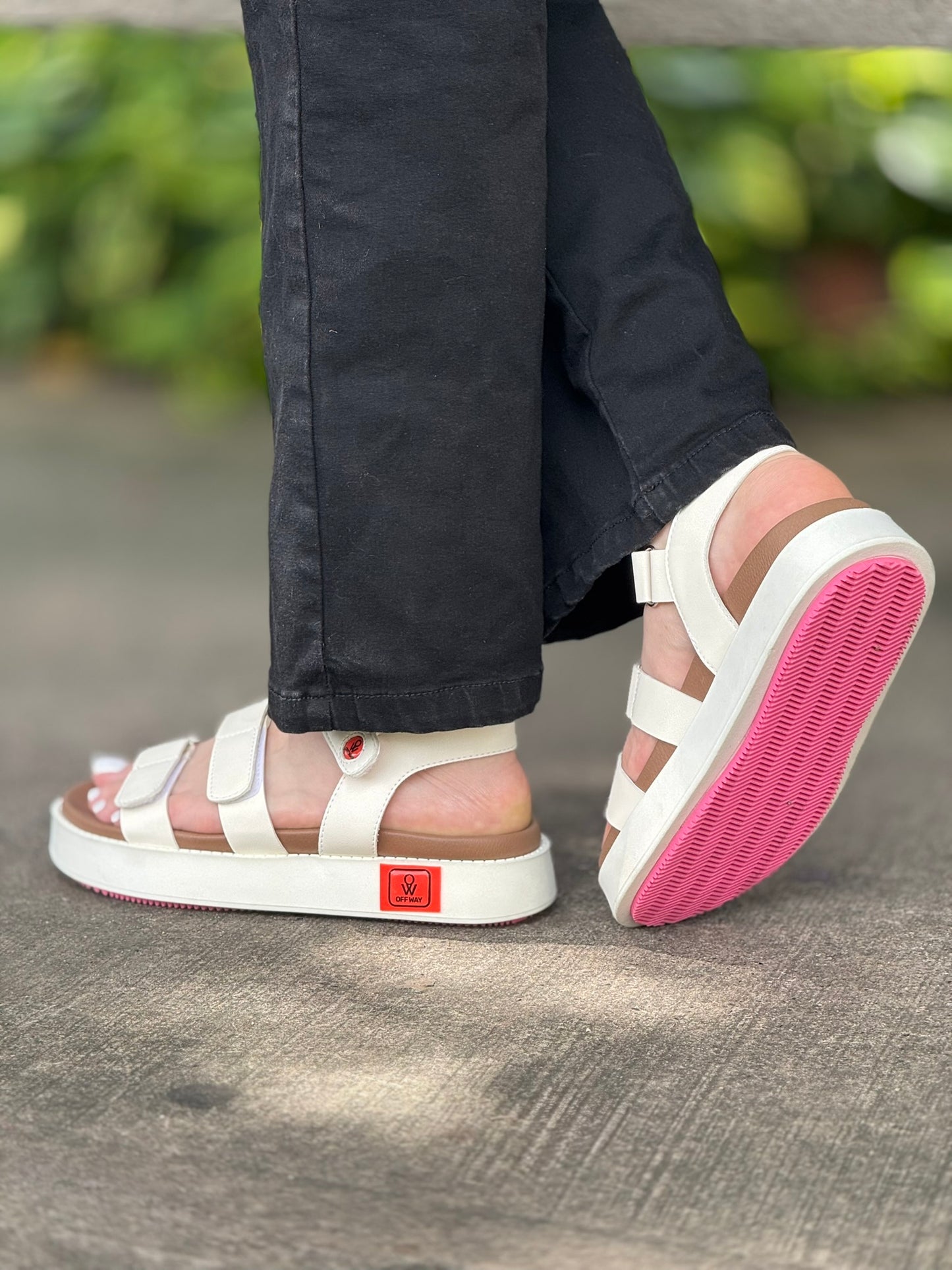 Sandalia DamaFlex - OrtoMax [Tecnología ortopédica]