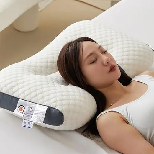 SleepMax™ – Almohada Ortopédica Inteligente | ¡Llévate 2 por el precio de 1!