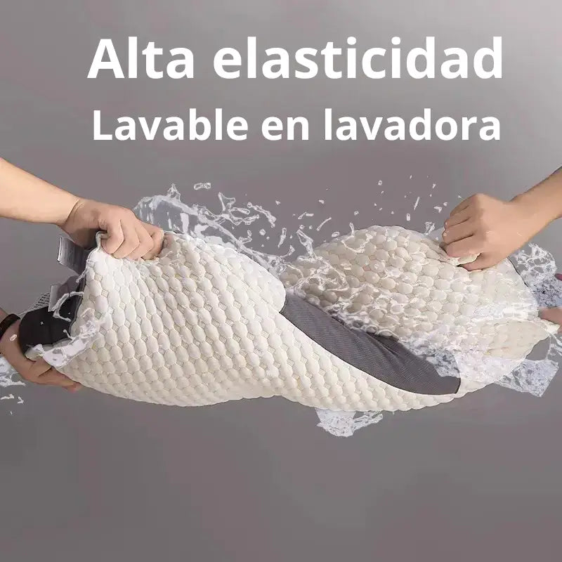 SleepMax™ – Almohada Ortopédica Inteligente | ¡Llévate 2 por el precio de 1!