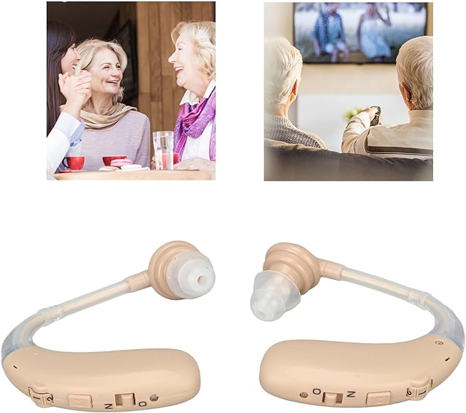 Audífono Amplificador para Sordos - ReviveSound
