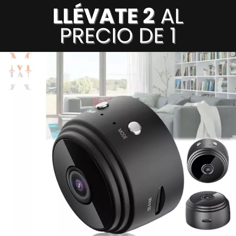 SmartCam™ - Cámara profesional [PROMO 2X1]