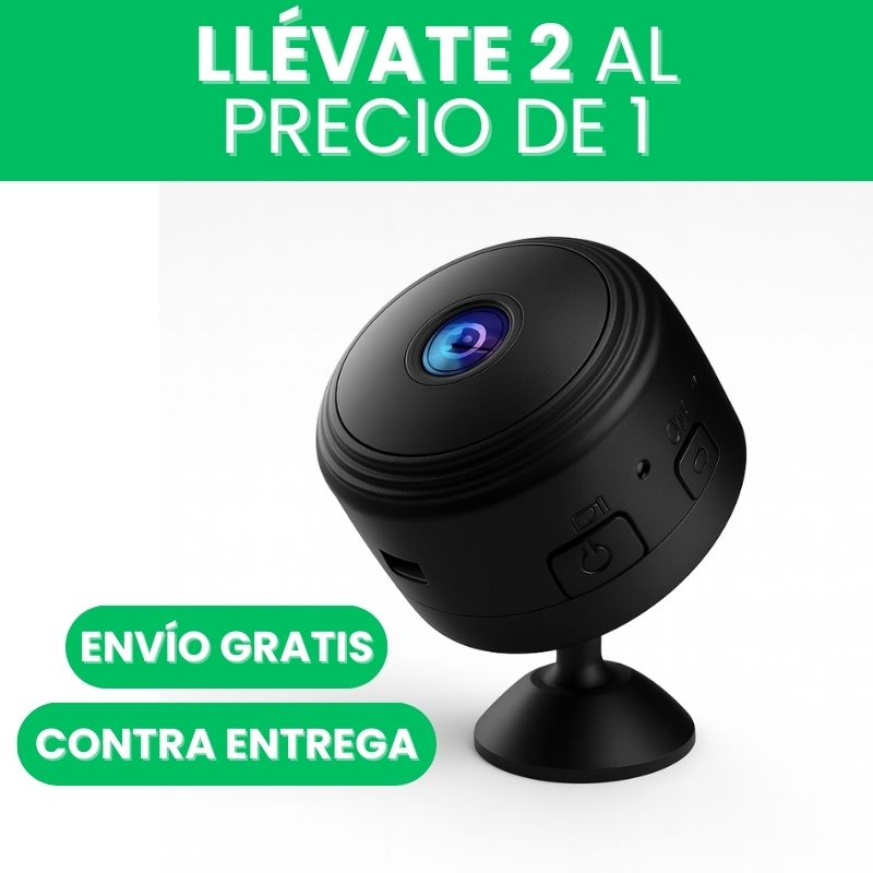 SmartCam™ - Cámara profesional [PROMO 2X1]